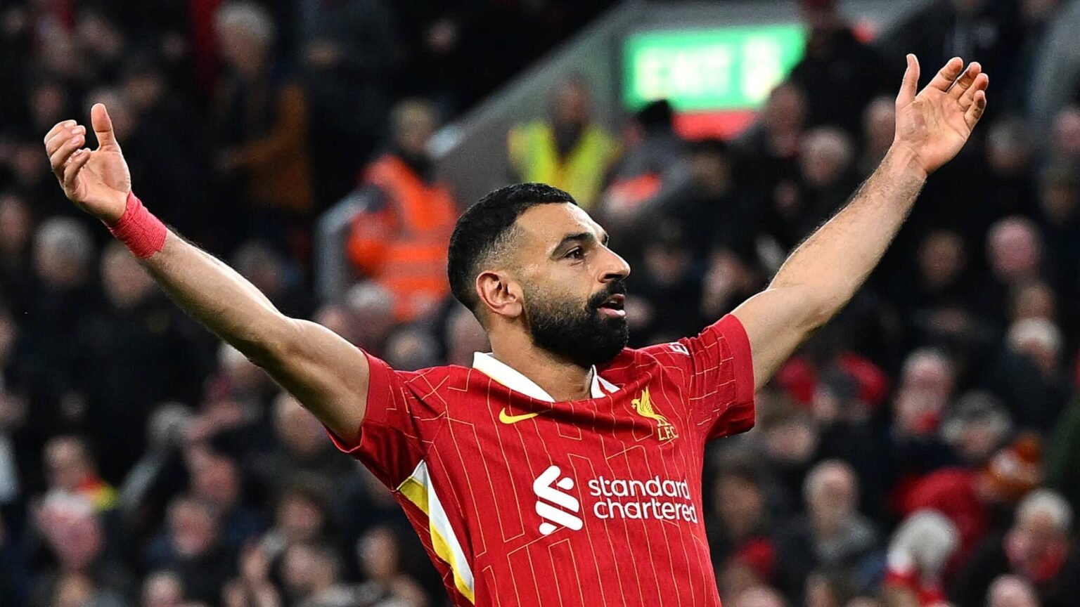 Mohamed Salah : Vers un retournement de situation ?