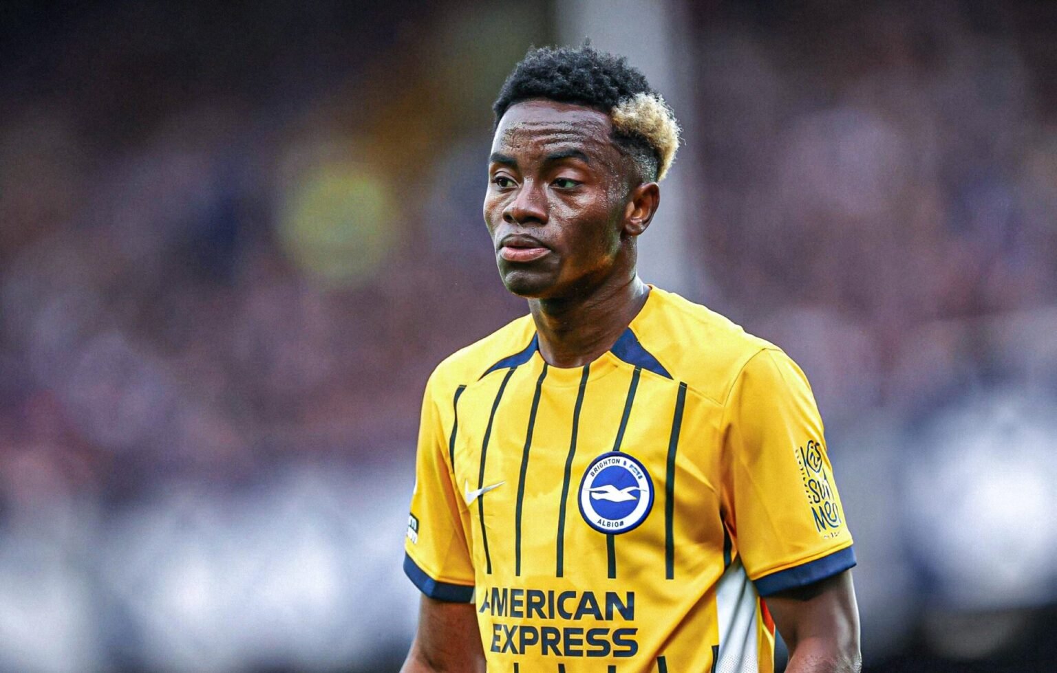 Brighton : Simon Adingra, une situation plusque difficile à vivre