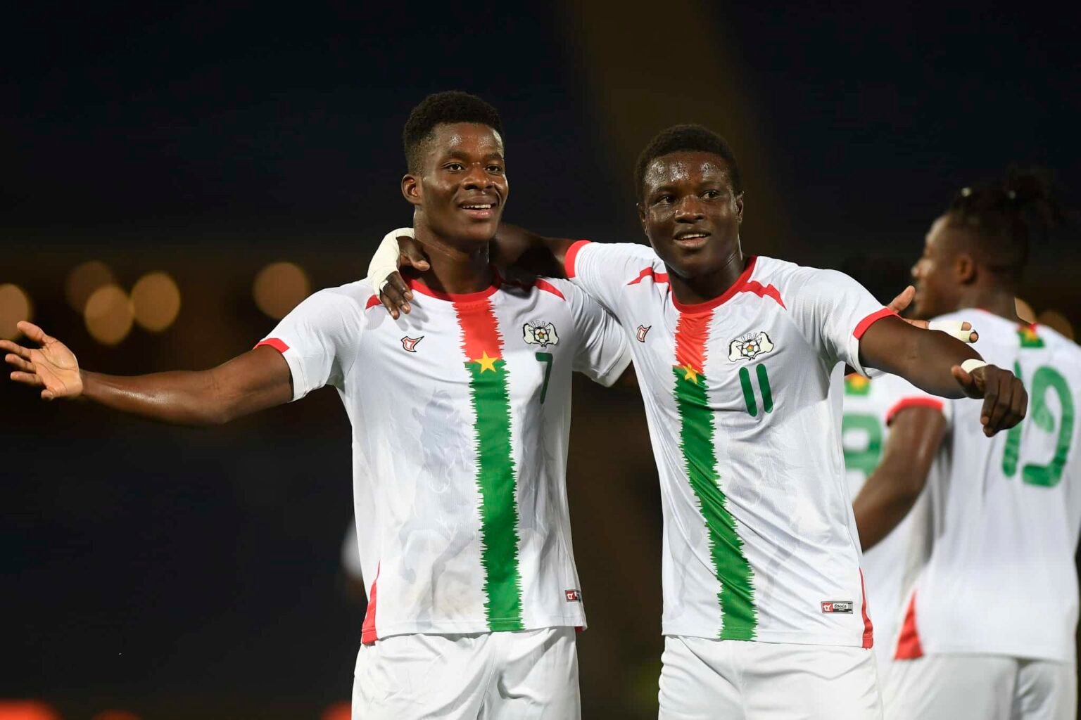 Elim. Coupe du monde 2026 : Burkina Faso