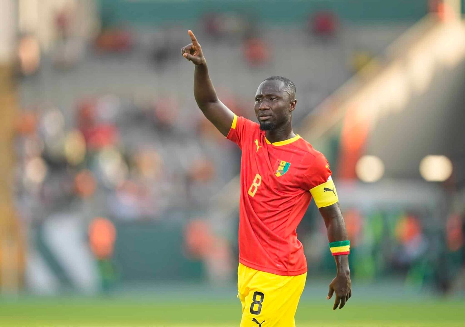 Guinée : Naby Keita met une croix sur la sélection Guinée : Naby Keita met une croix sur la sélection
