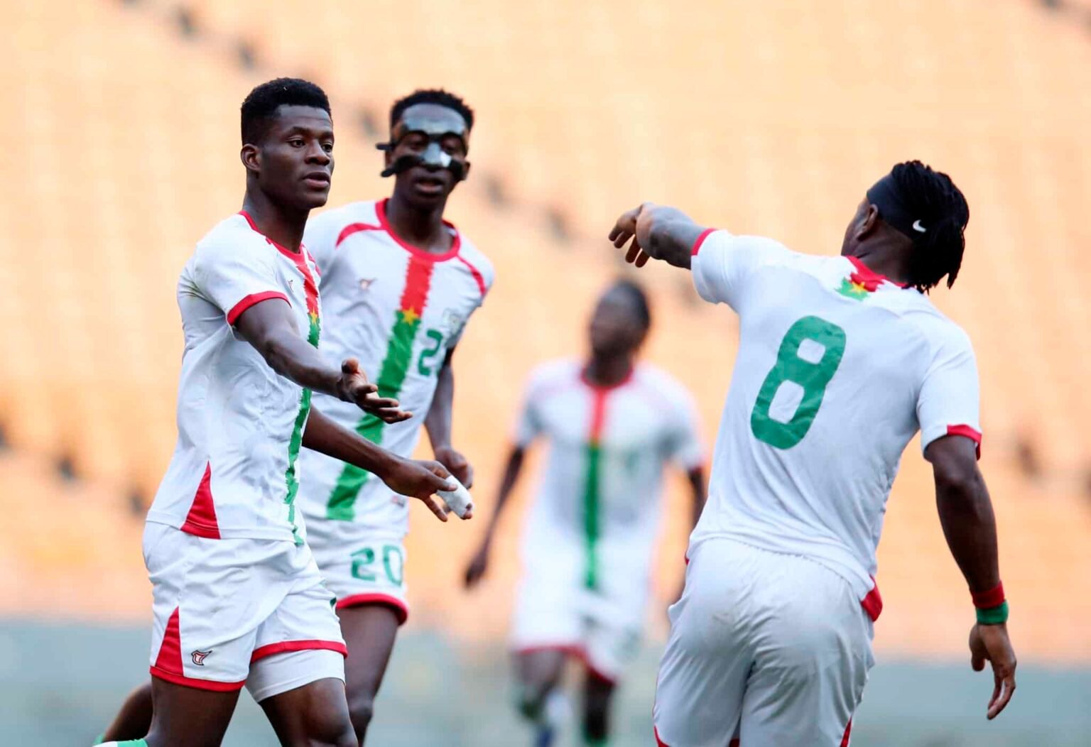 Coupe du monde 2026: Burkina, Comores... Ces nations sans stades qui vont jouer au Maroc