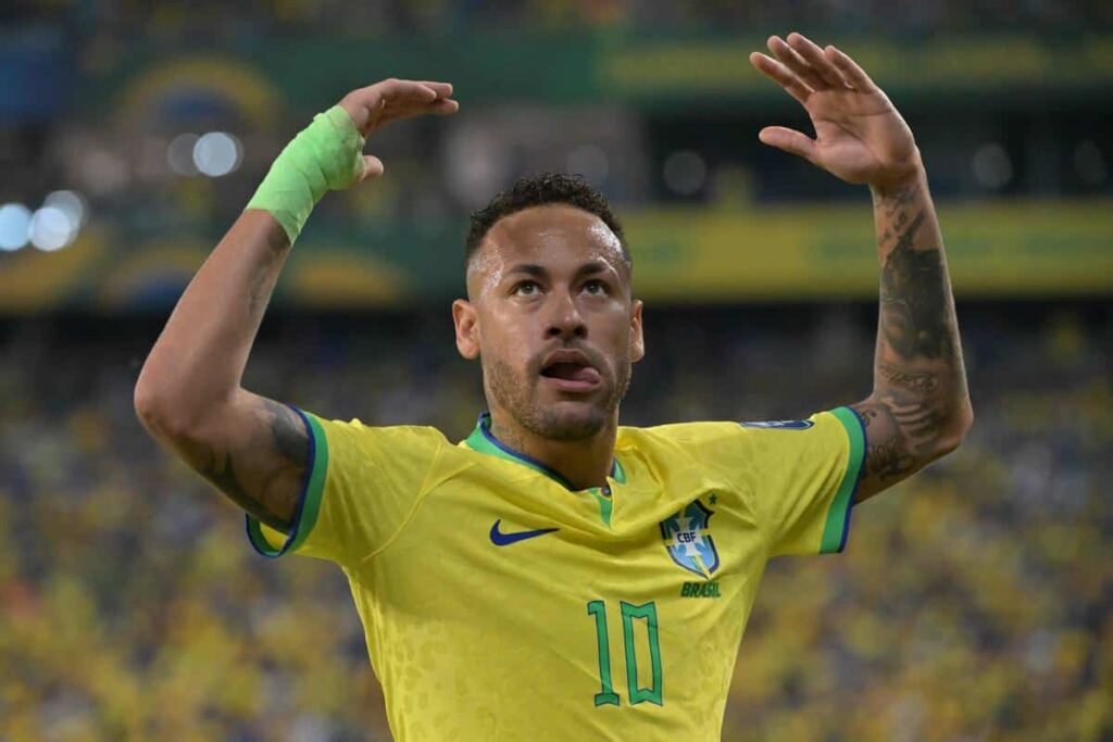 Brésil - Le grand retour de Neymar JR en sélection, une bonne nouvelle pour le Brésil ?