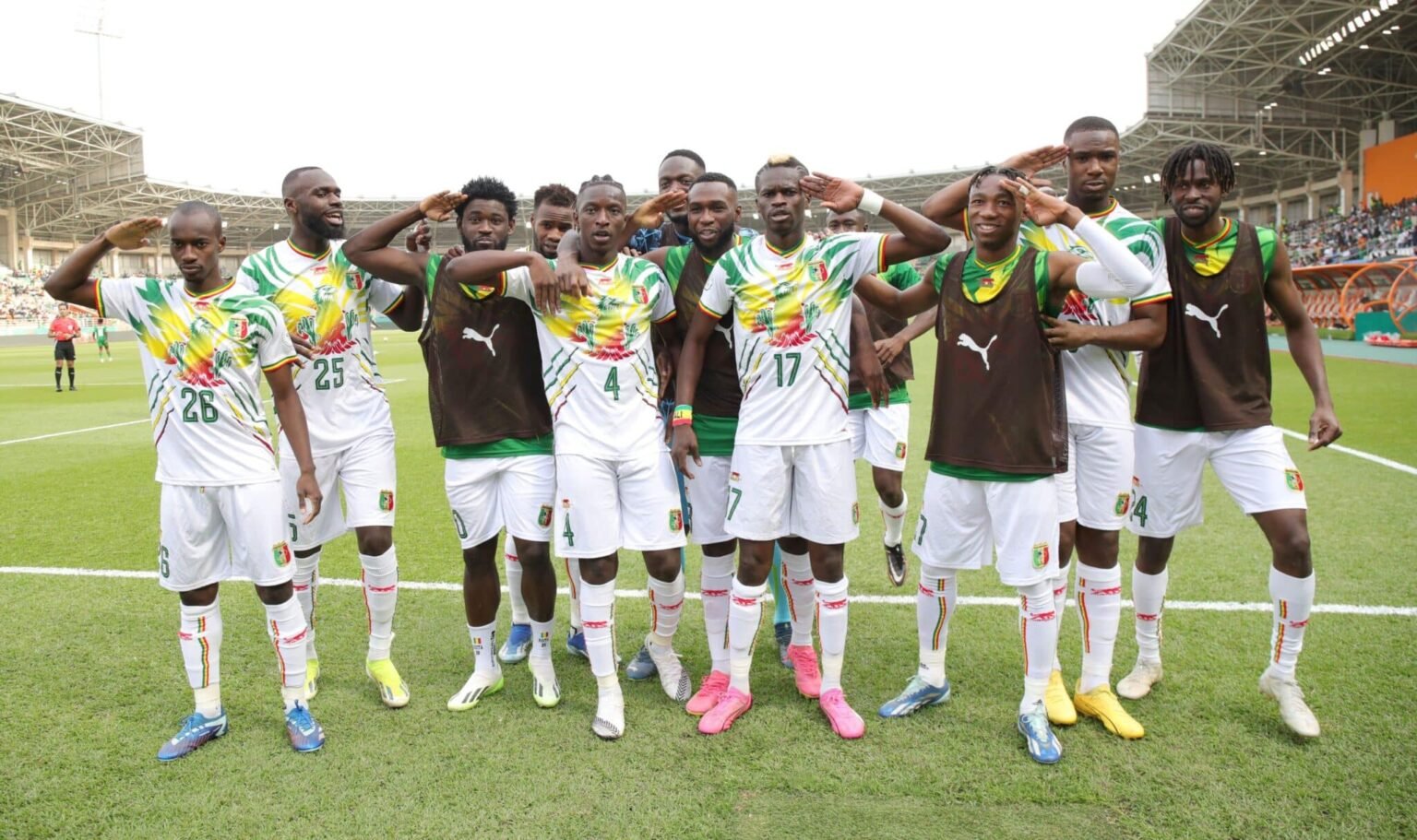 Elim Coupe du Monde 2026: Comores vs Mali, programme complet du jeudi