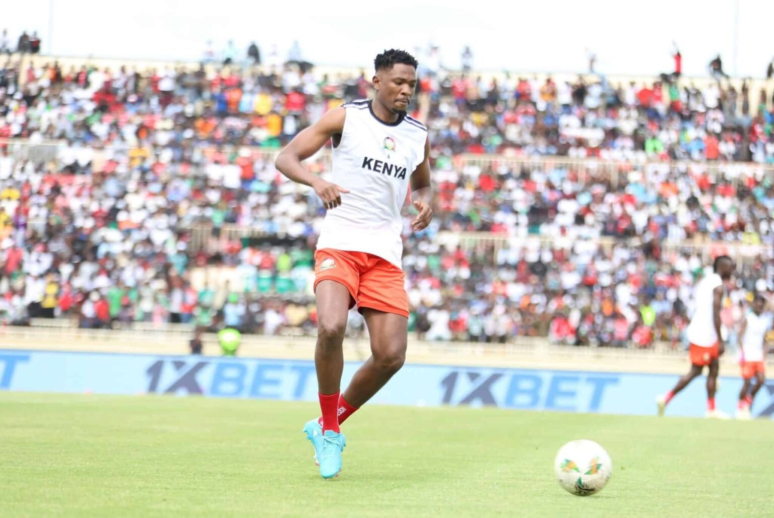 Élim Coupe du Monde 2026: Kenya vs Gabon, les compos officielles