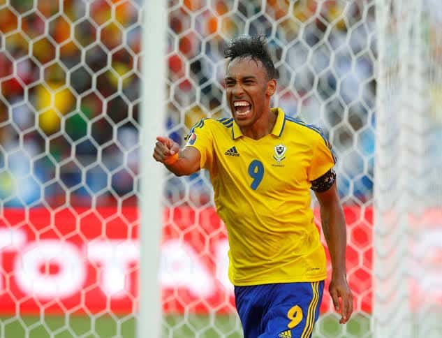 Elim Coupe du Monde 2026: Aubameyang envoie le Gabon à la tête du groupe F Elim Coupe du Monde 2026: Aubameyang envoie le Gabon à la tête du groupe F