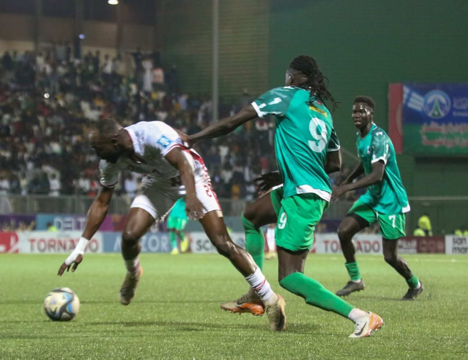 Elim Coupe du monde 2026 : Le Soudan du Sud frustre le Soudan