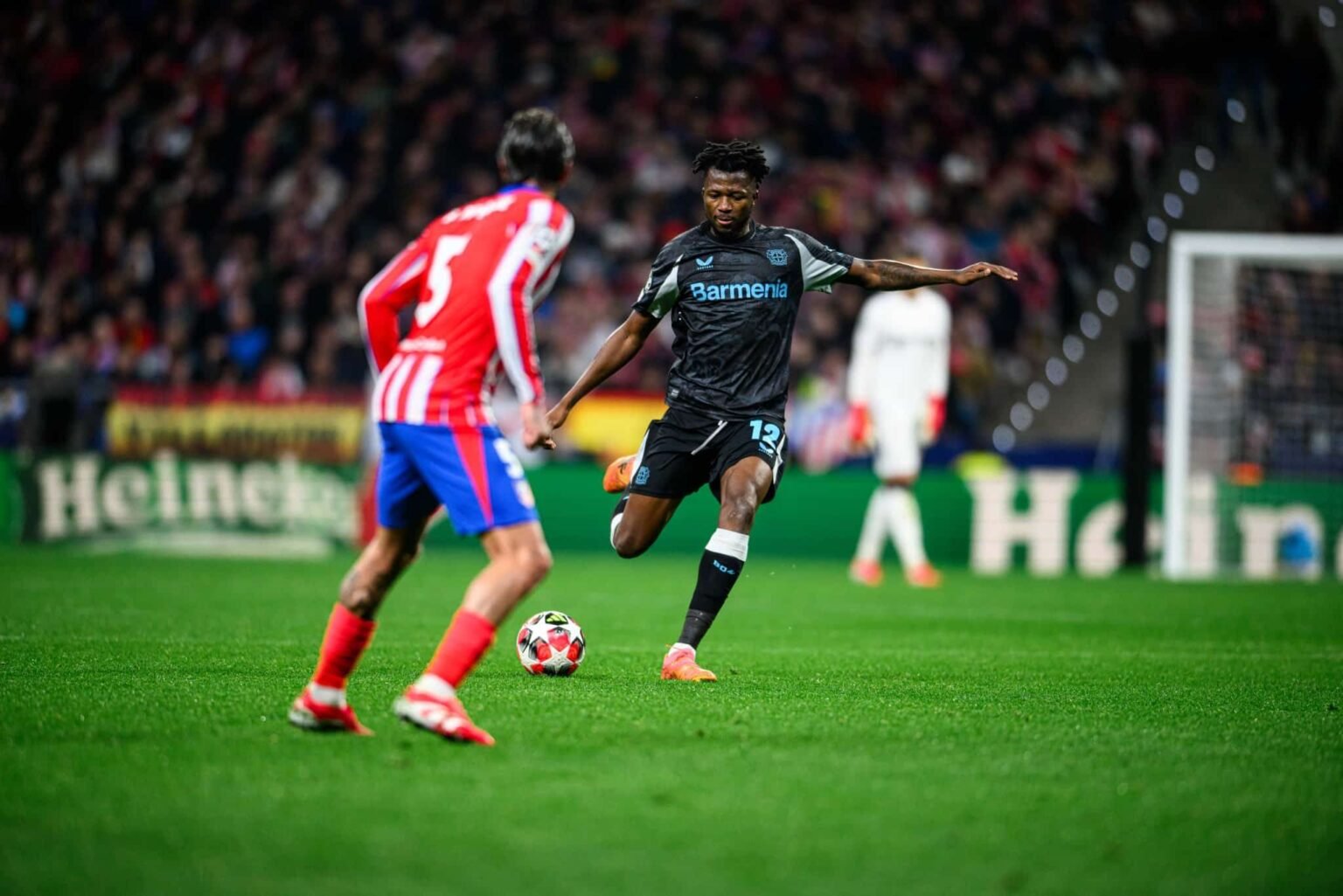 Bayer Leverkusen: On a une idée du retour de Edmond Tapsoba