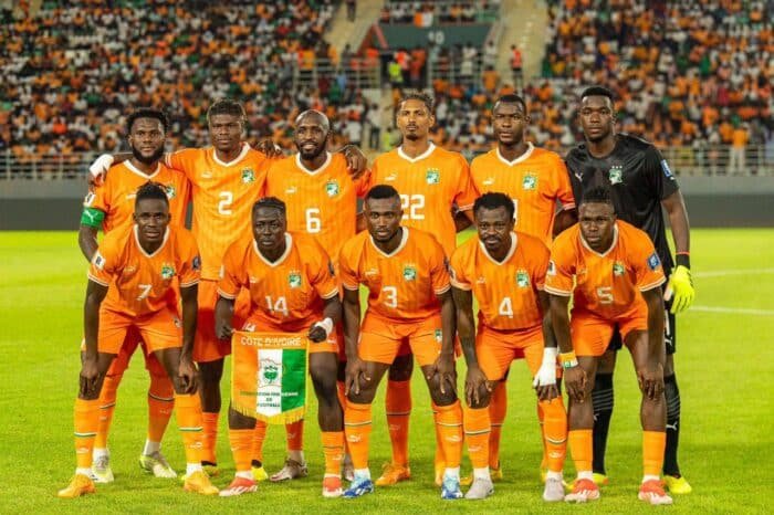 Côte d’Ivoire vs Gambie, les Eléphants pour reprendre la tête du groupe F Côte d'Ivoire vs Gambie, les Eléphants pour reprendre la tête du groupe F
