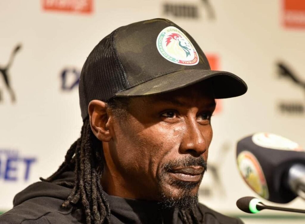 Libye : Aliou Cissé officialisé nouveau sélectionneur