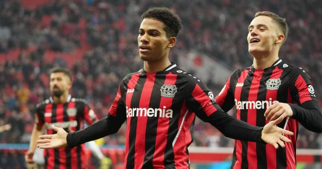 Amine Adli participe à la victoire de Leverkusen contre Bochum