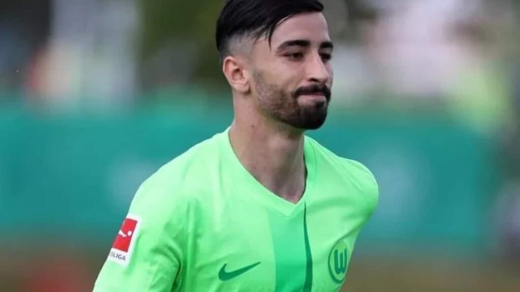 Wolfsburg : La valeur de Mohamed Amoura est fixée !