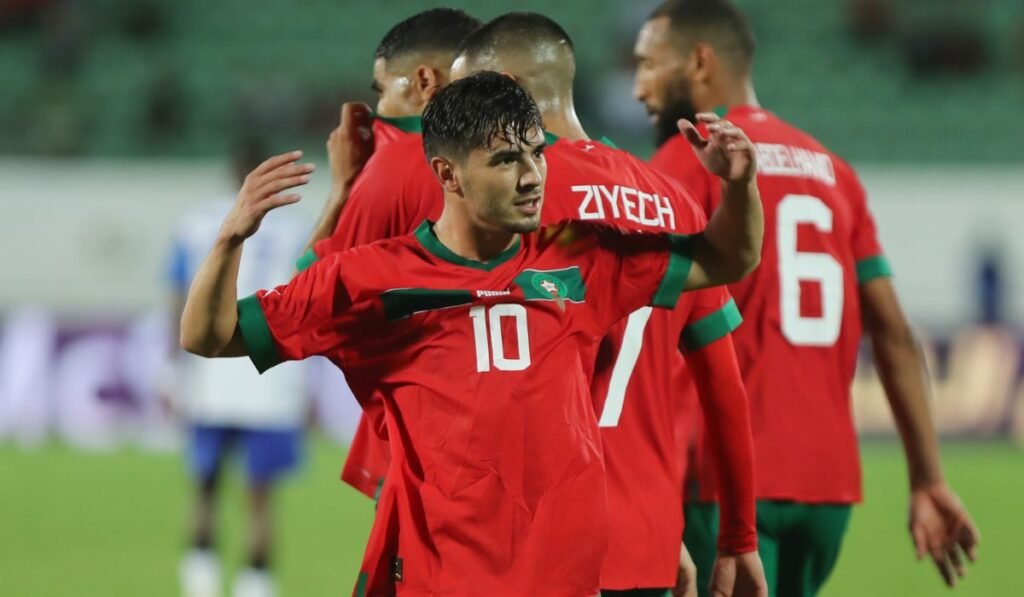 Coupe du monde 2026 (Q) : le Maroc s'envole !