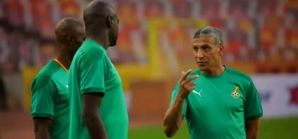 l'ancien sélectionneur Hughton revient sur son passage