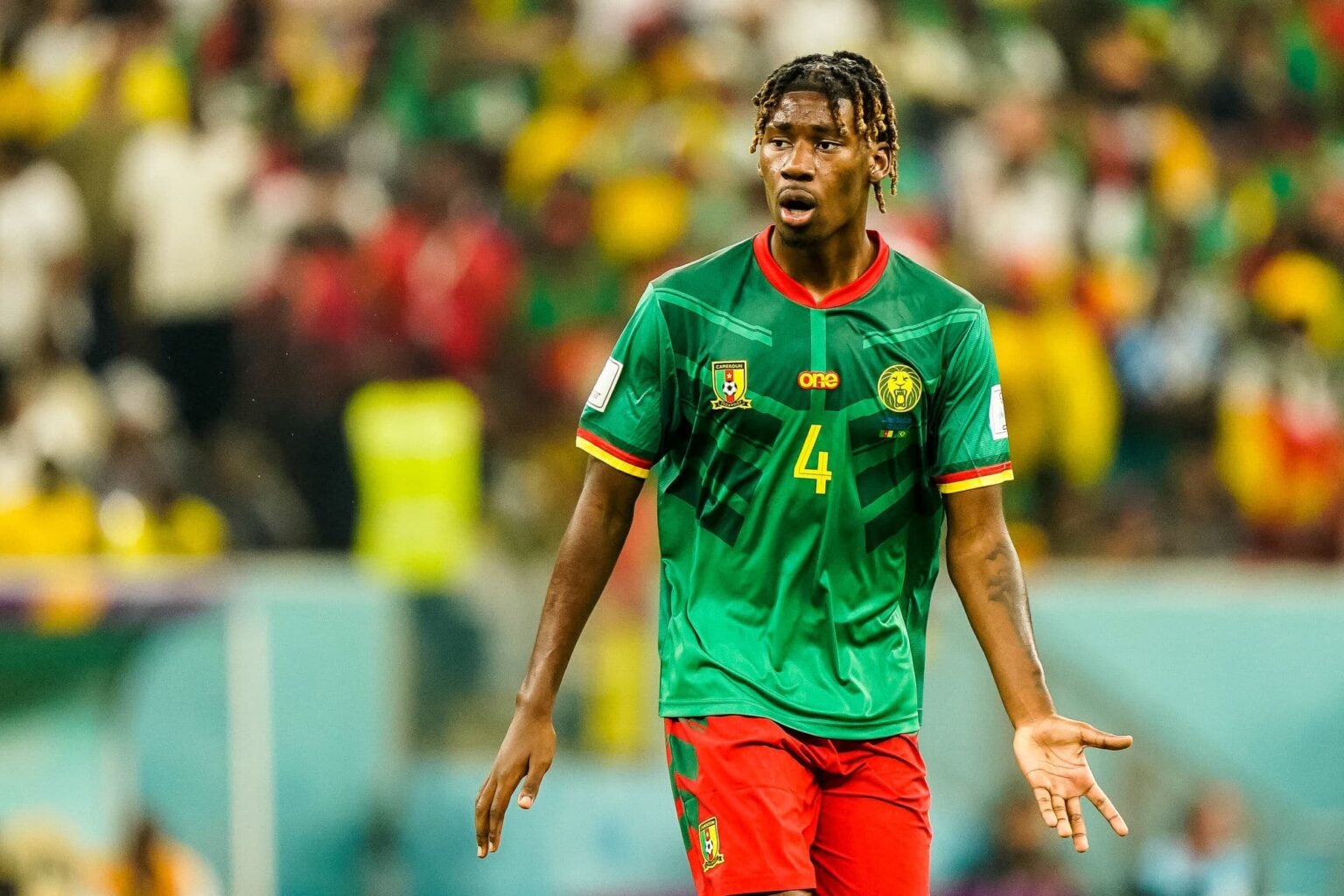 Le Cameroun tenu en échec par l'Eswatini