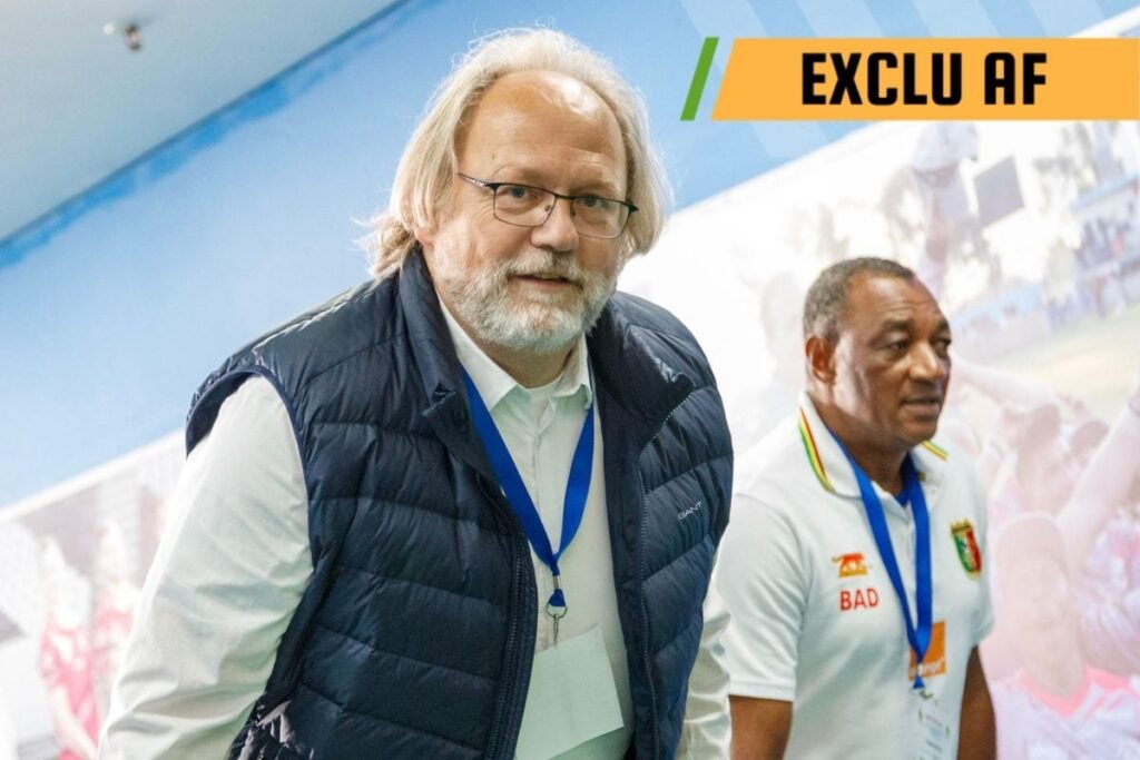 Tom Saintfiet - "on verra en juin pour Hamari Traoré" [Exclu]