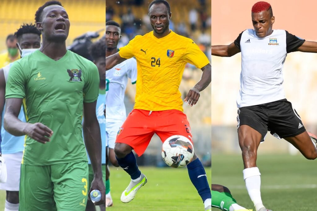 3 pays déjà éliminés en Zone Afrique 3 pays déjà éliminés en Zone Afrique