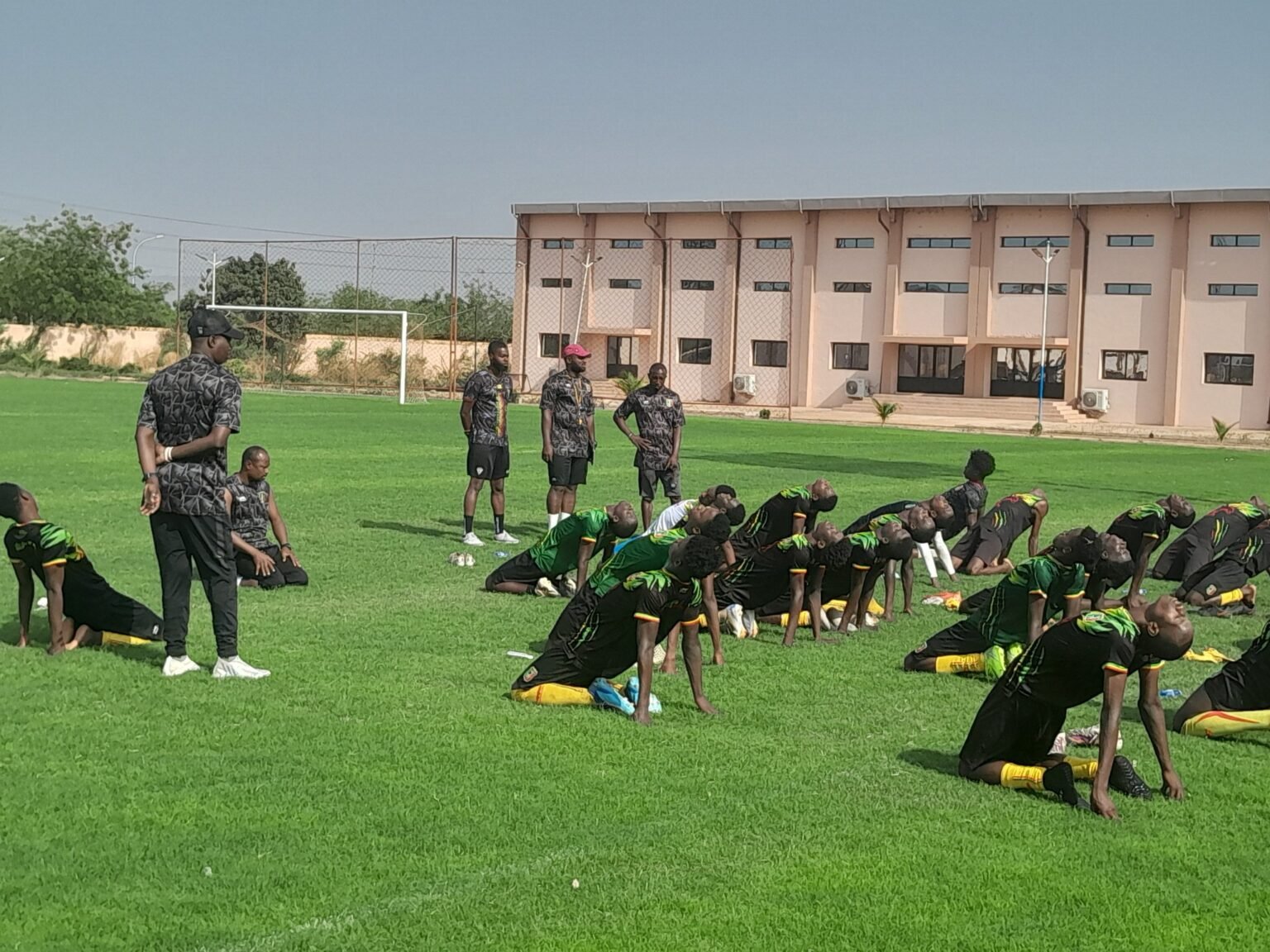 Tournoi UFOA A U17 : Le pays hôte connu Tournoi UFOA A U17 : Le pays hôte connu