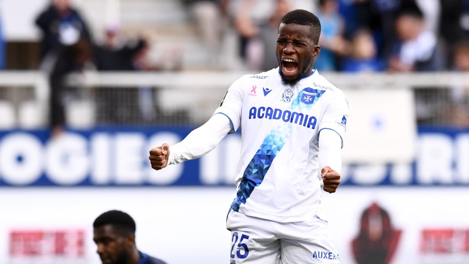Hamed Traoré Junior apte contre Montpellier