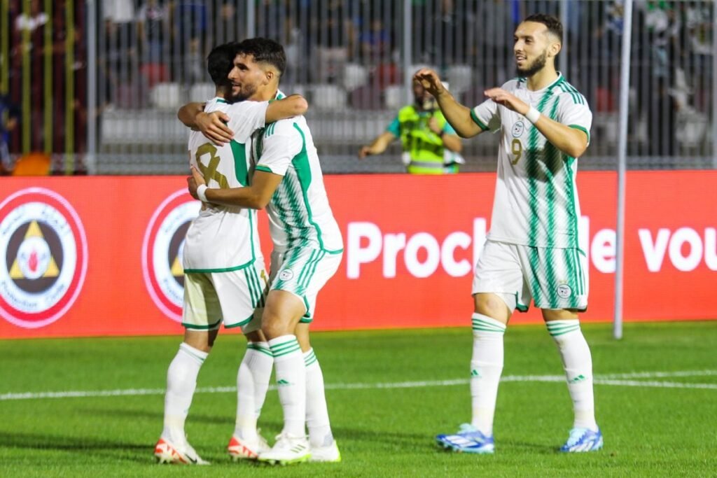 L'adversaire de l'Algérie annonce le match le plus important de son histoire !