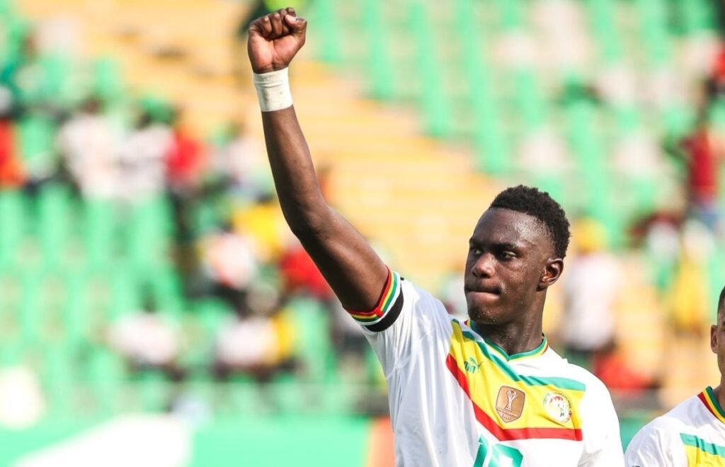 le Sénégal revient dans la course