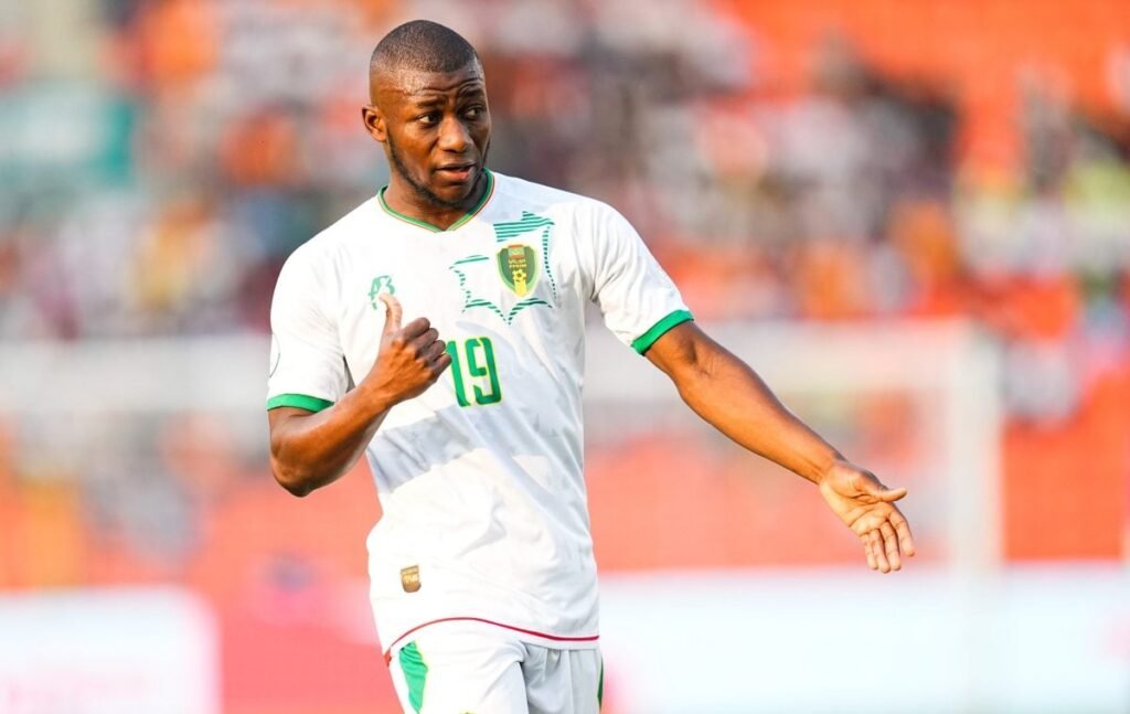 Togo et Mauritanie compromettent leurs chances