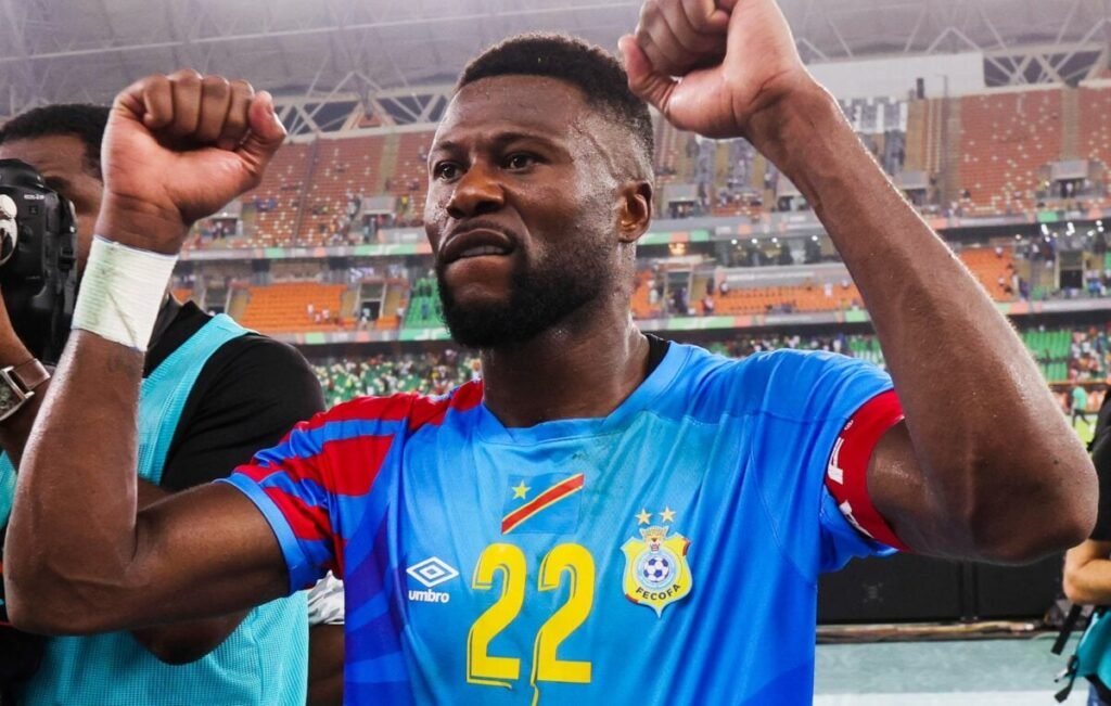 la RDC vire en tête