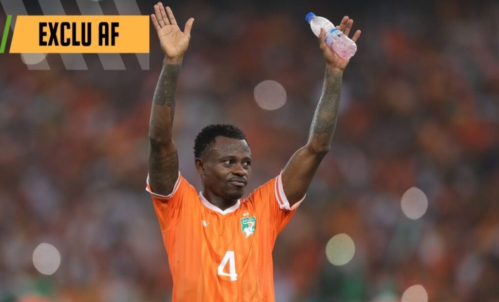 Côte d'Ivoire : Jean Michaël Seri