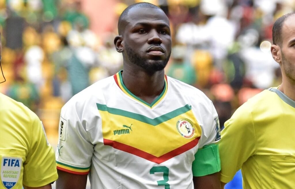 le Sénégal retient son souffle pour Kalidou Koulibaly