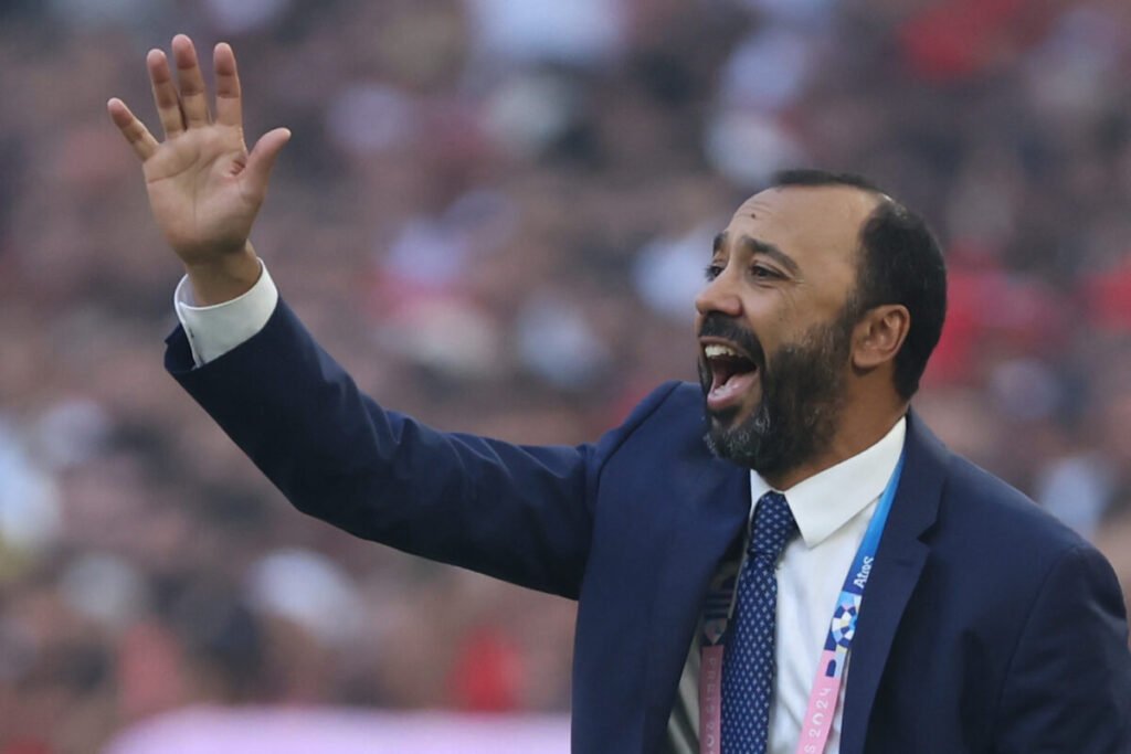 au CHAN avec Tarik Sektioui et une sélection U24 ?