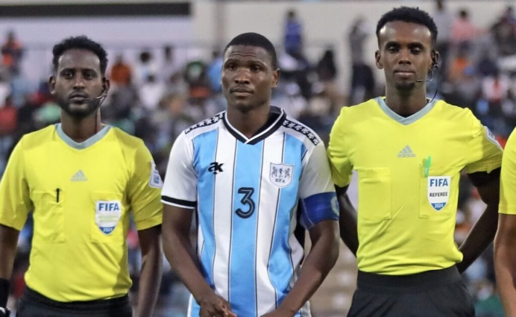 le Botswana prévient déjà l'Algérie