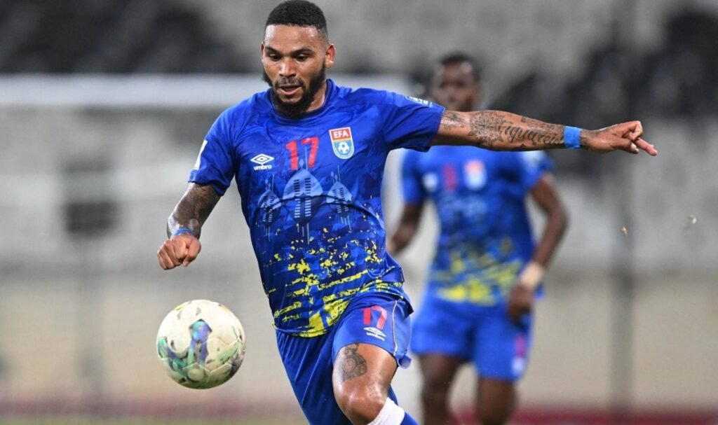 après le Cameroun, l'Eswatini victime d'une remontada de l'Île Maurice