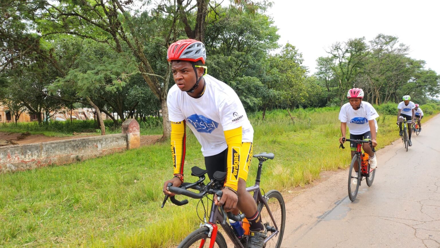 Cyclisme:Le Vélo Club Congo Espoir met le Cap sur la Nouvelle Saison Cyclisme:Le Vélo Club Congo Espoir met le Cap sur la Nouvelle Saison