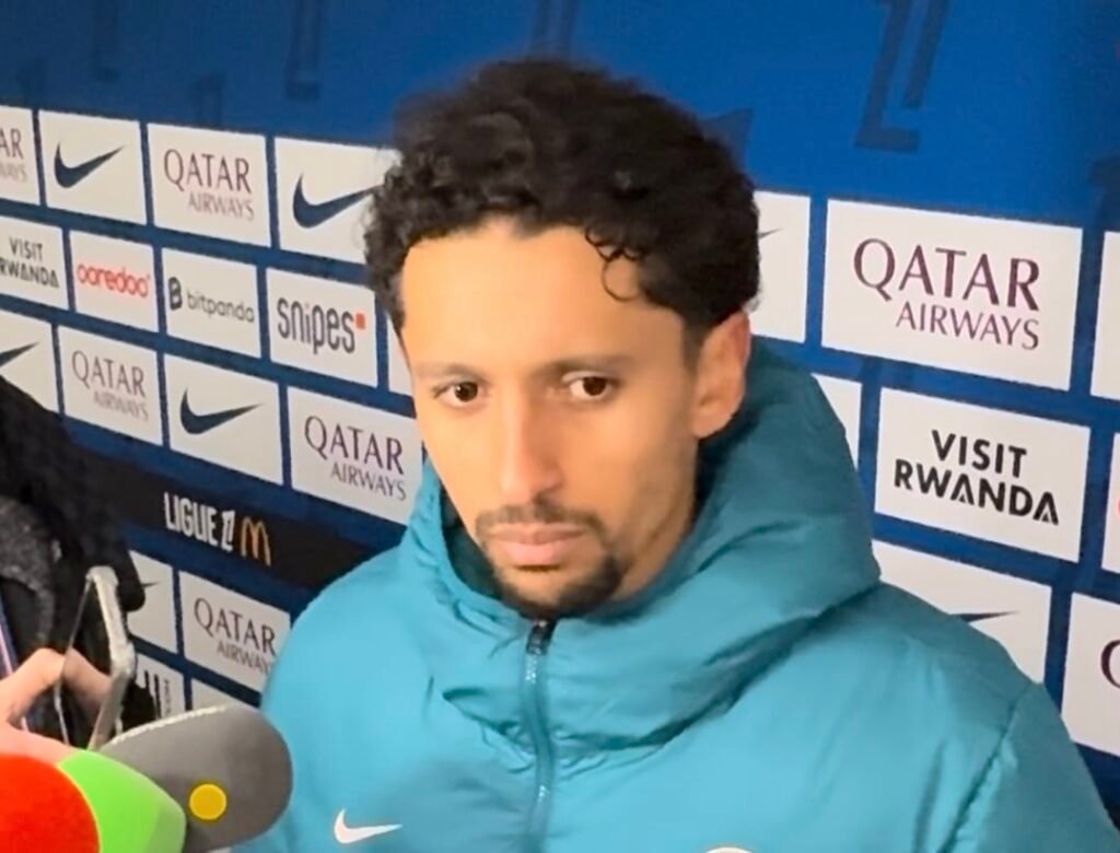 Marquinhos exprime sa satisfaction après la victoire éclatante contre Lille et se projette sur Liverpool