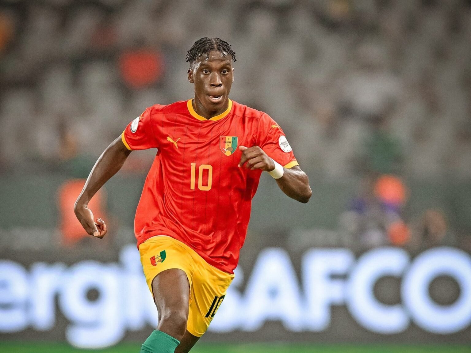 Guinée : Ilaix Moriba absent pour les éliminatoires du Mondial 2026 Guinée : Ilaix Moriba absent pour les éliminatoires du Mondial 2026