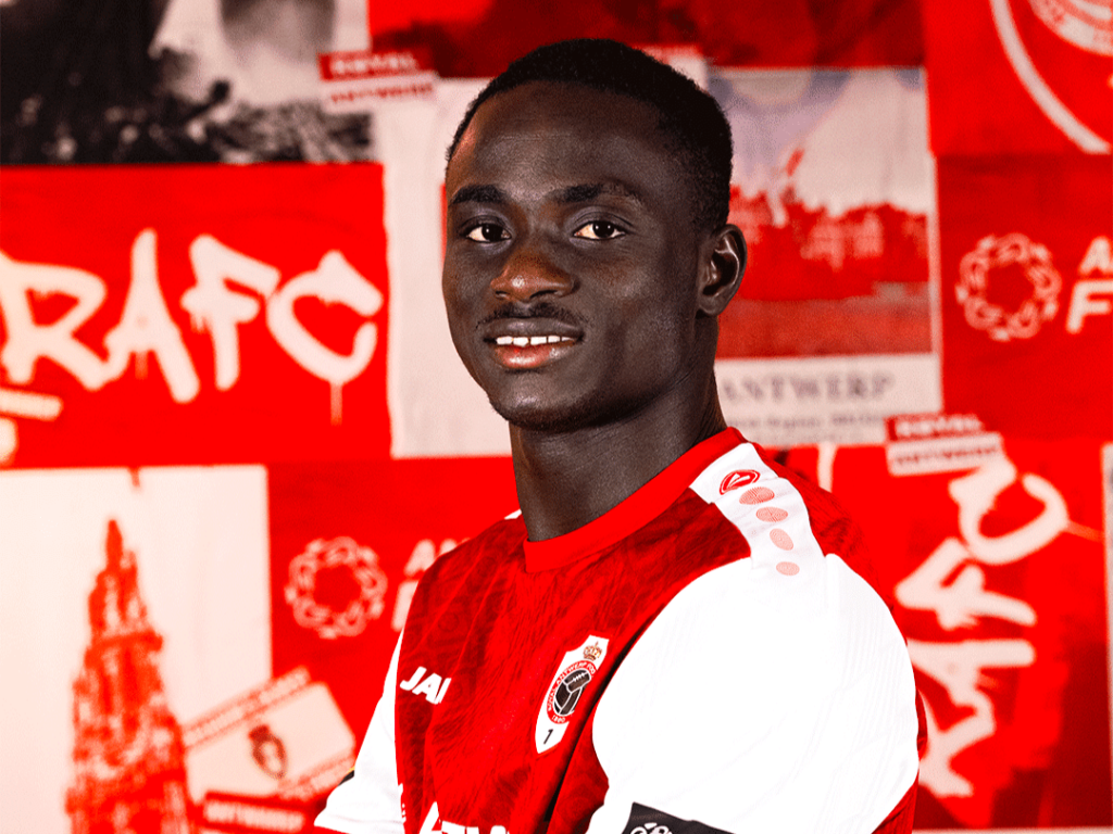 Officiel : Arouna Koné rejoint le Royal Antwerp !