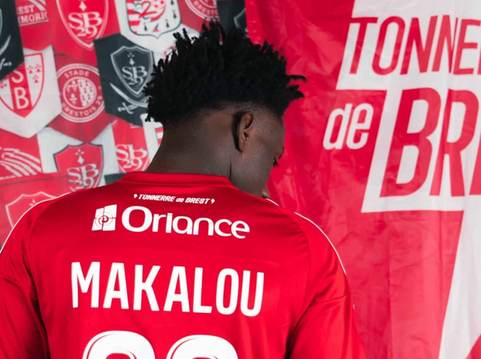 Brest : le crack malien Hamidou Makalou est là (Officiel)