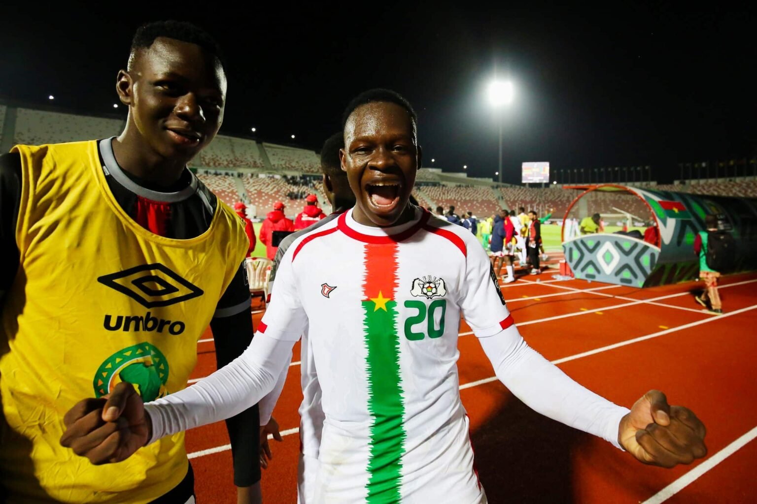CAN U17 2025: La liste du Burkina