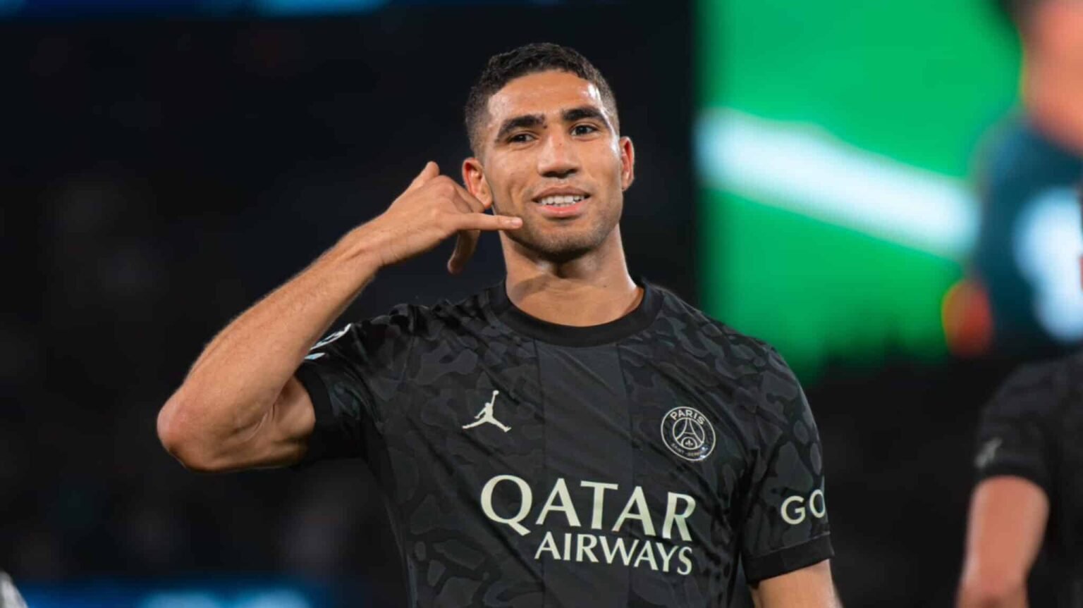 Achraf Hakimi champion avec le PSG dès ce samedi ?