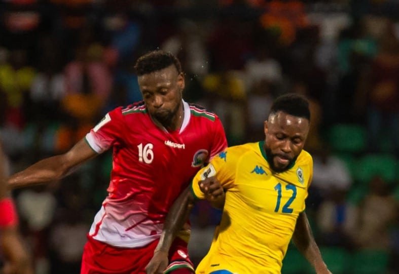 Kenya-Gabon, où regarder le match en direct ? Kenya-Gabon, où regarder le match en direct ?