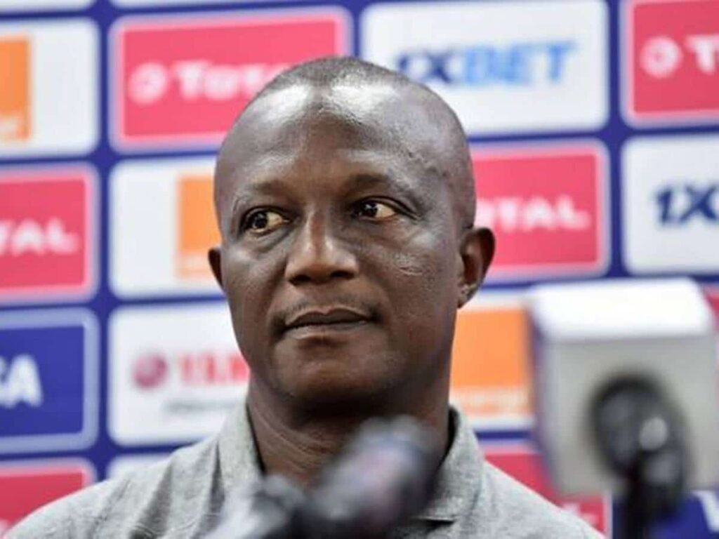 Kwesi Appiah se prononce sur le problème de capitanat chez les Black Stars