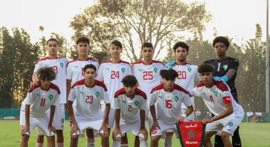 CAN U17 2025 : Maroc vs Ouganda, les compositions de départ CAN U17 2025 : Maroc vs Ouganda, les compositions de départ