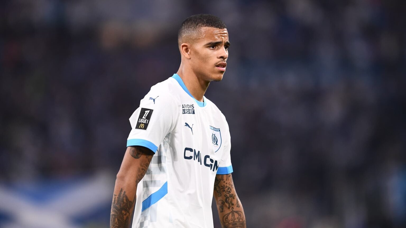 OM - L'incertitude Mason Greenwood sur son futur
