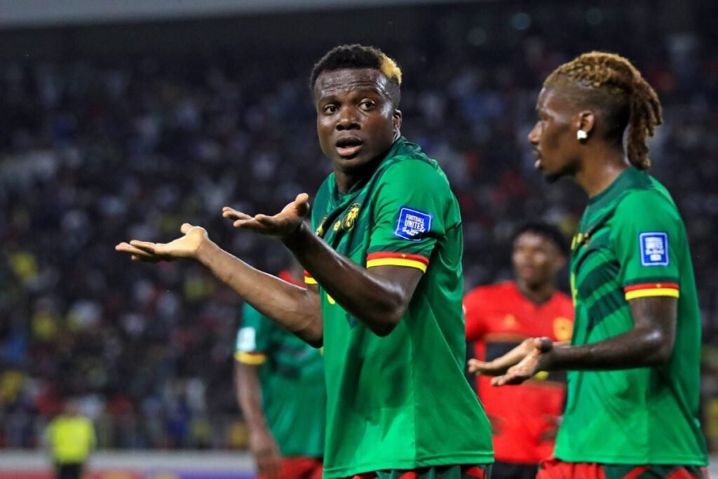 le Cameroun muselé par l’Eswatini le Cameroun muselé par l’Eswatini