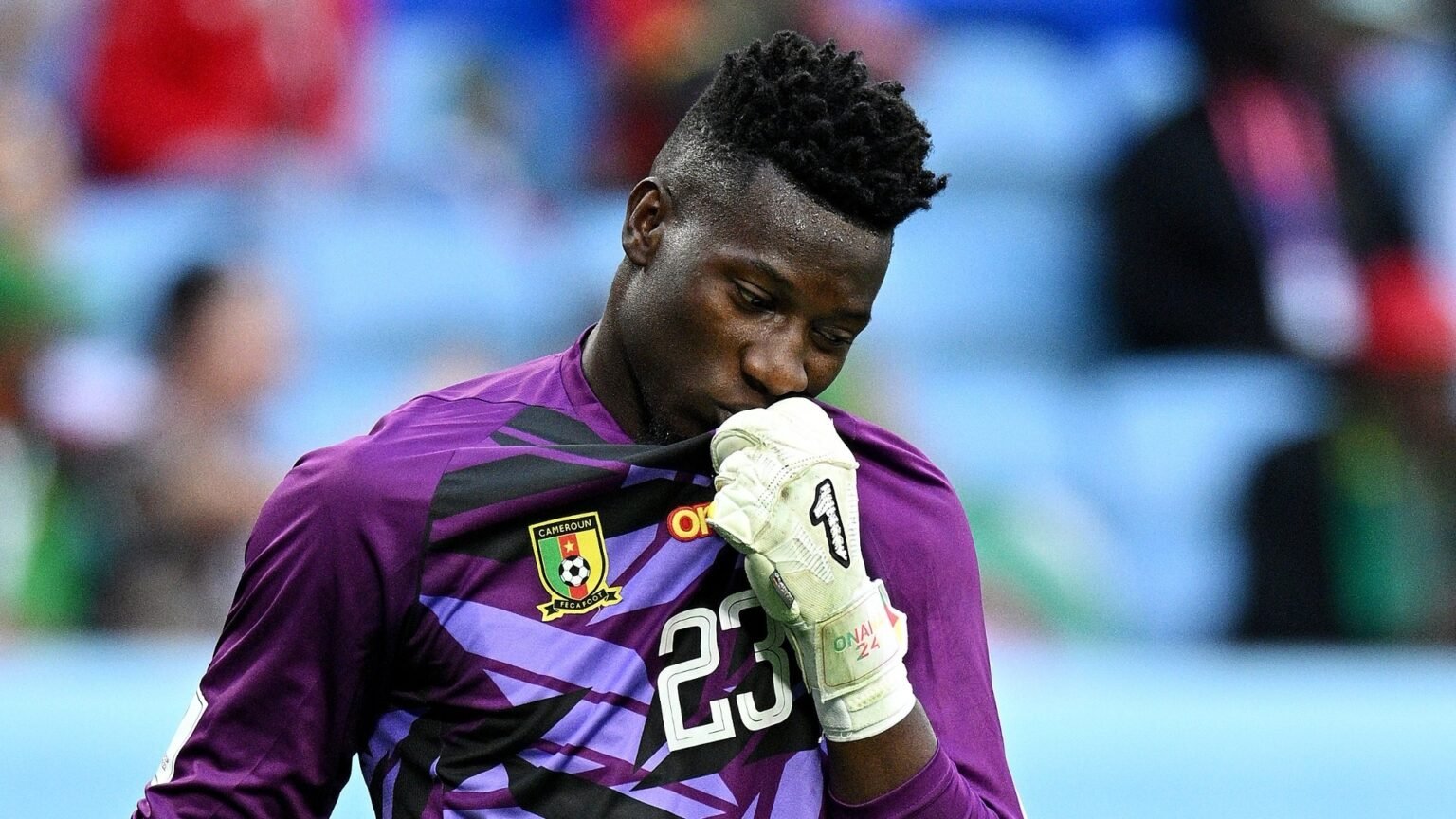 Cameroun : "On est en train de perdre notre identité", André Onana