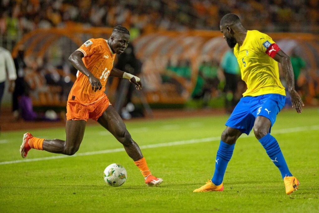 l'adversaire n°1 de la Côte d'Ivoire sous le coup d'un retrait de points !