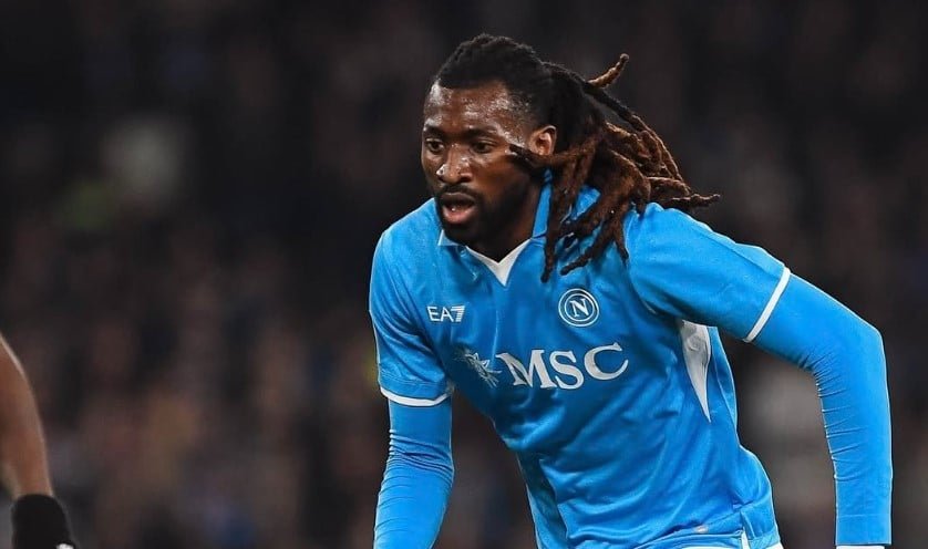 Zambo Anguissa : Bonne nouvelle pour le Camerounais Zambo Anguissa : Bonne nouvelle pour le Camerounais