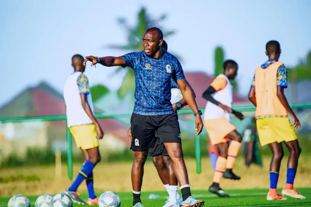 CAN U17 - Aggrey Morris (Tanzanie) : "Nous avons ce qu'il faut pour atteindre les quarts"