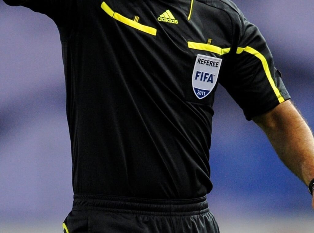 L'arbitre du match Rwanda vs Nigeria connu