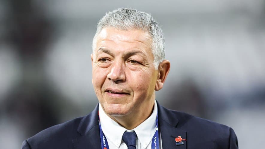Un ancien joueur marocain élu président du conseil du Tournoi des Six Nations Un ancien joueur marocain élu président du conseil du Tournoi des Six Nations