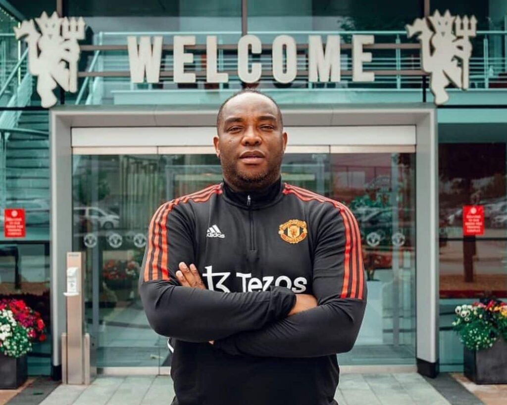 l'énorme promesse du sélectionneur Benni McCarthy